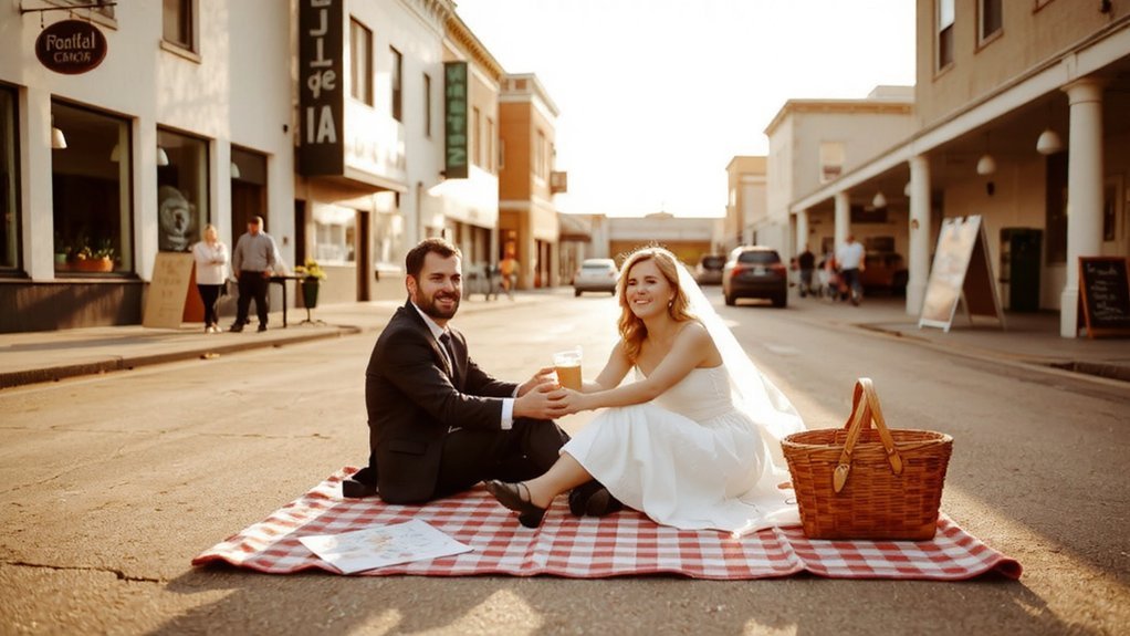 self guided hidden gem walking tour