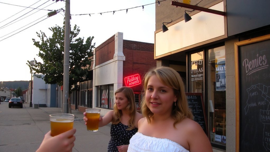 small town bar crawl guide
