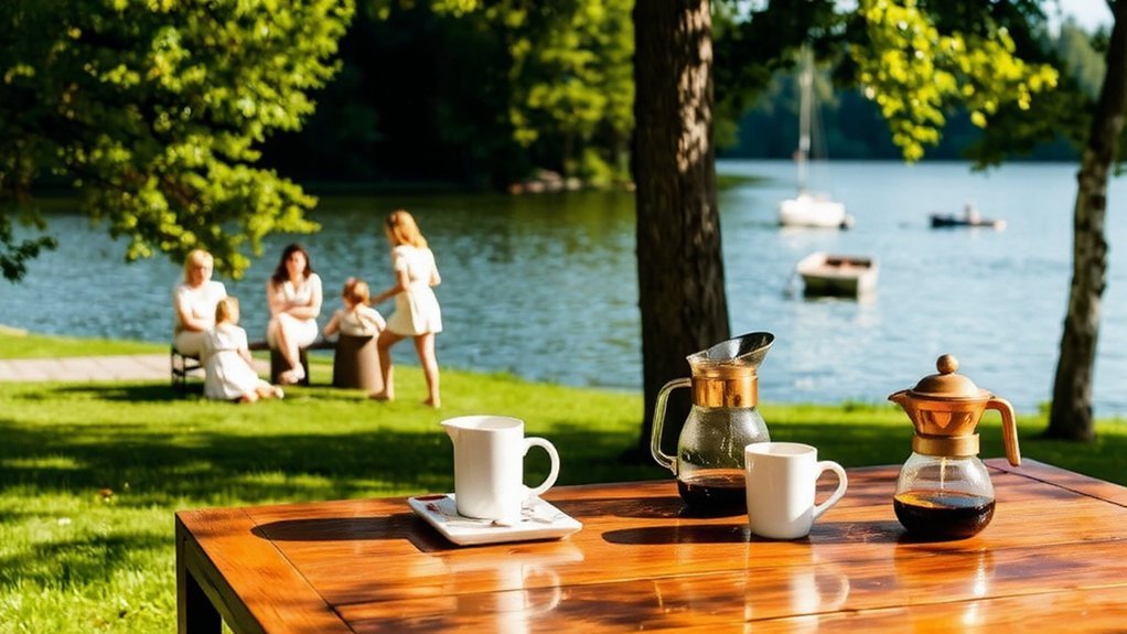 sunlit pour over games stations
