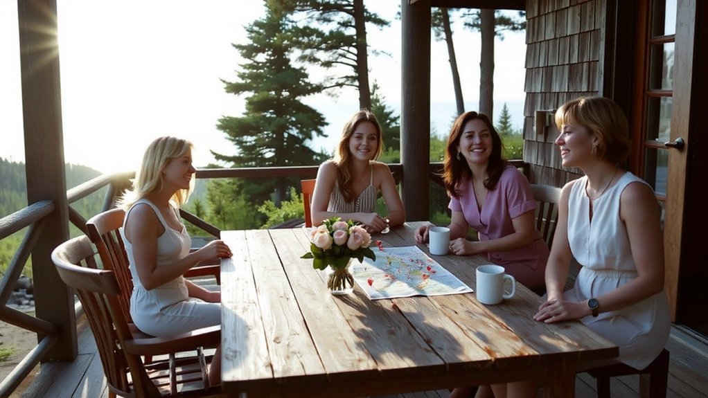 sunset conversations photos rituals