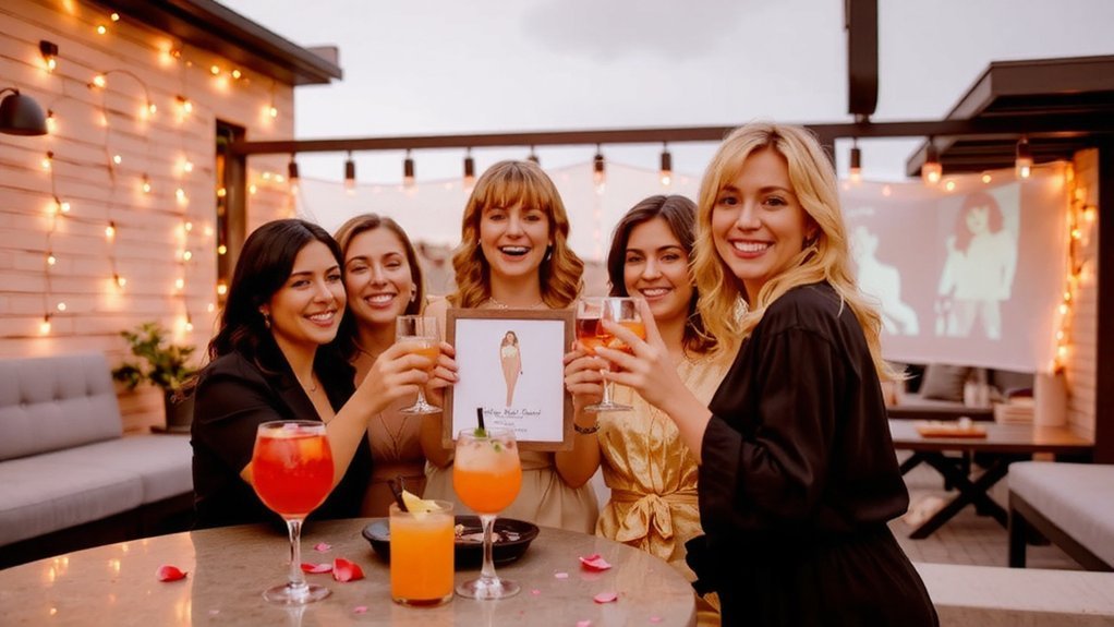 swift inspired mocktail menu essentials