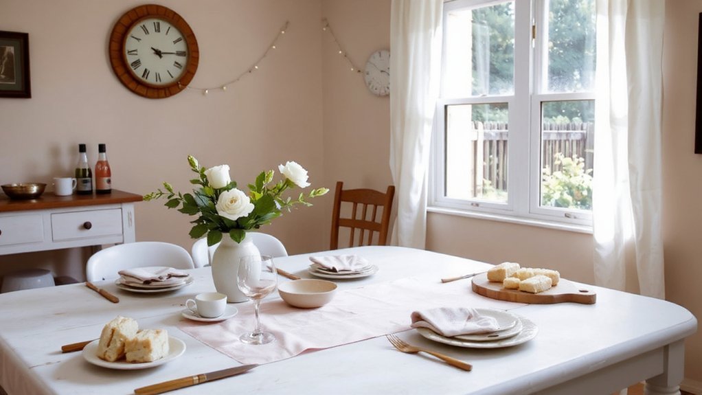 thrifty centerpiece repurposed decor