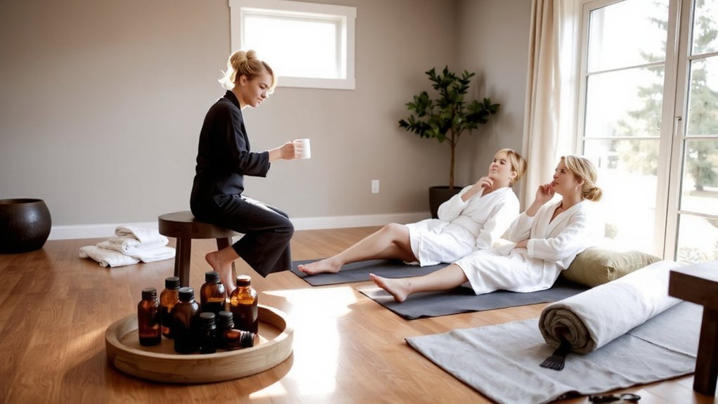 wellness retreat for self care