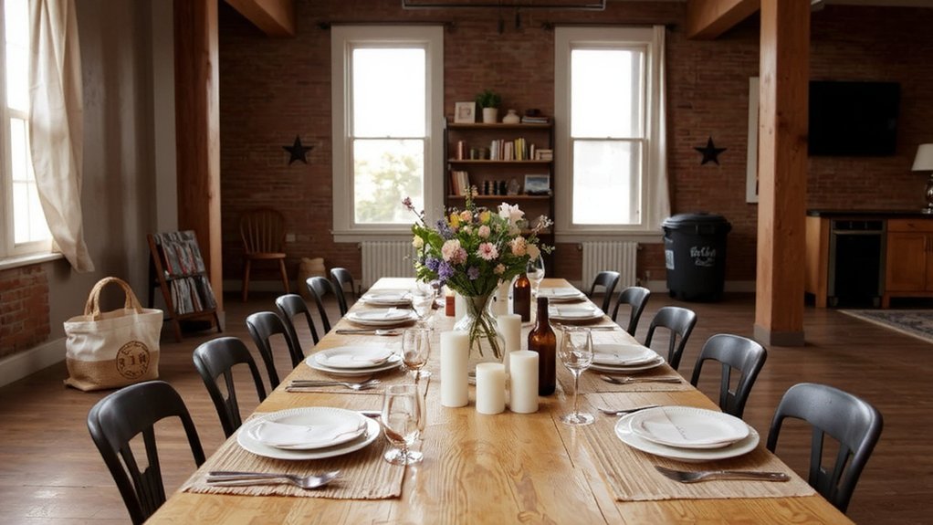 zero waste venue reuse everything