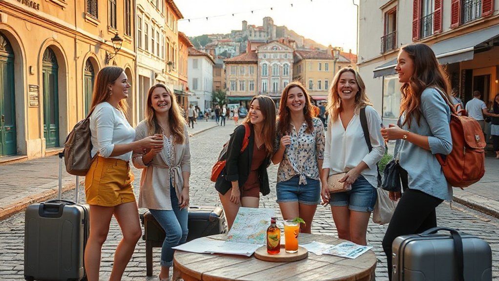 affordable bachelorette party cities