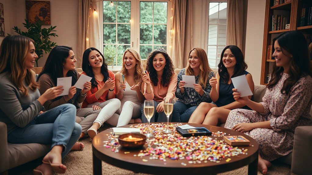 ask share laugh remember