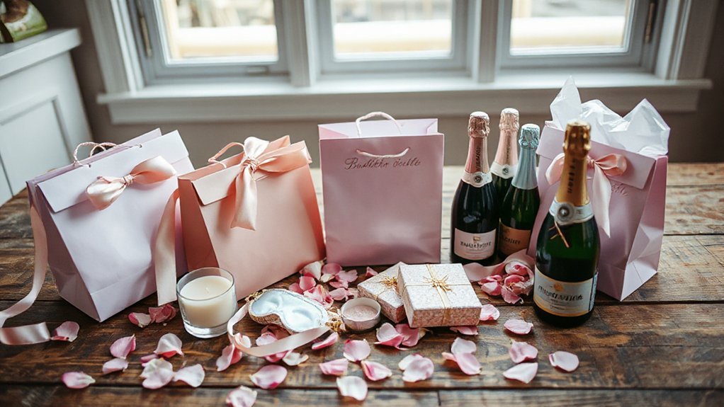 bachelorette gift bag ideas
