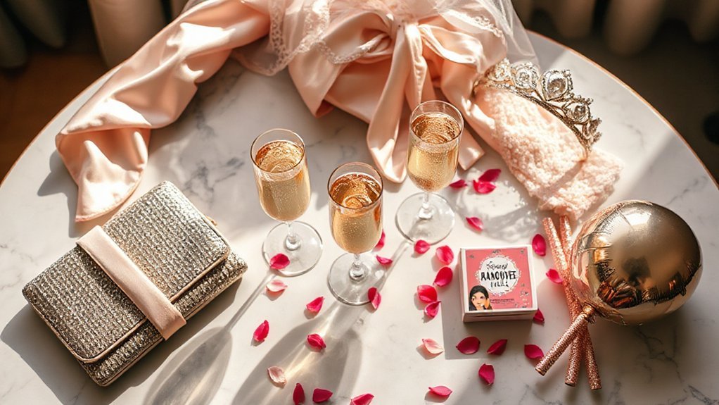 bachelorette party essentials checklist