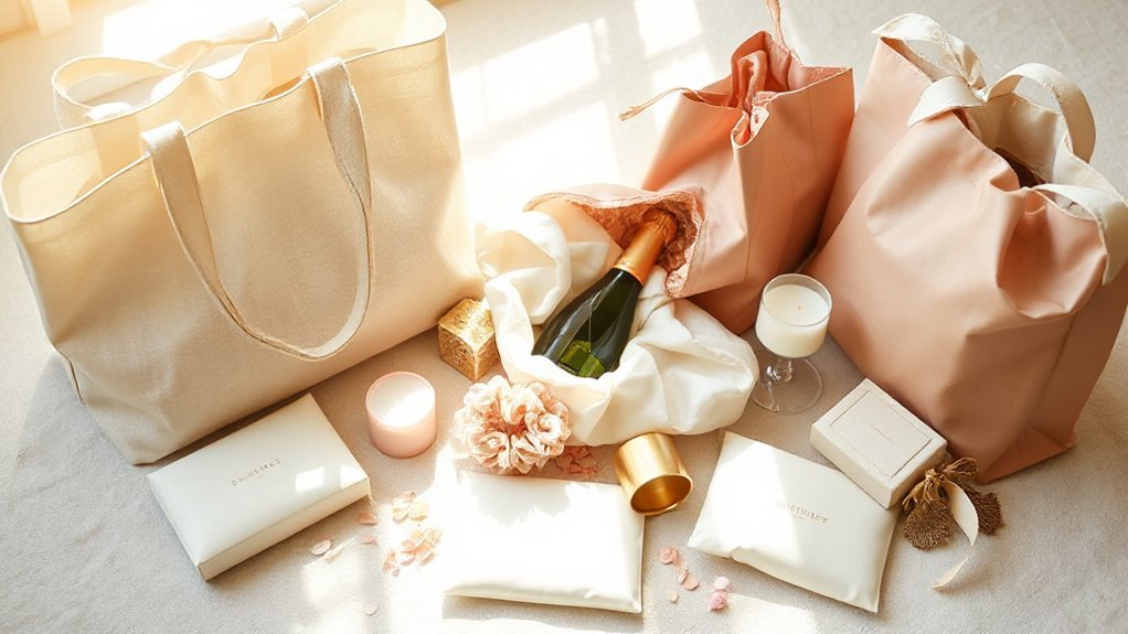 bachelorette squad welcome bags