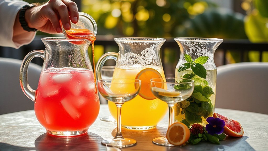 batch chill stir self serve