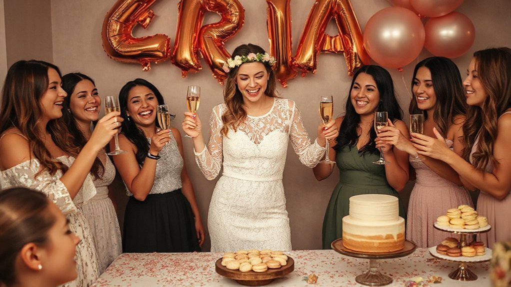 bride s bachelorette party guide