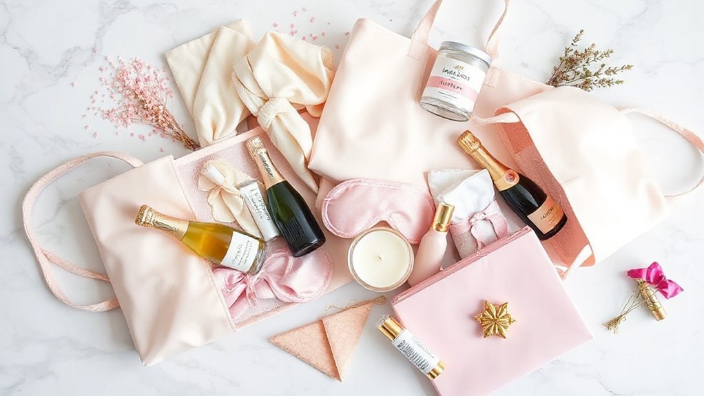 compact party survival kit