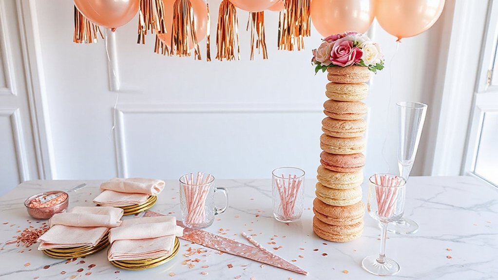 curated theme and d cor