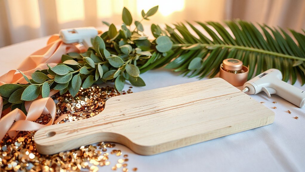 diy custom bachelorette signage