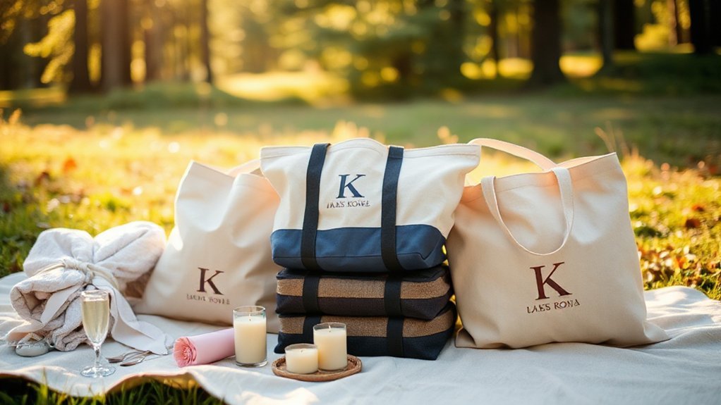 durable personalized monogrammed tote