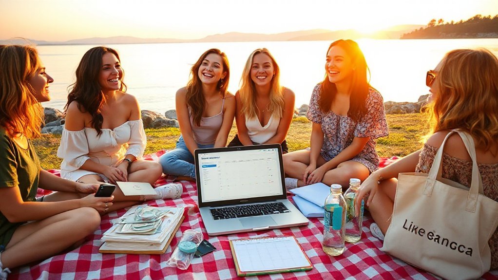 early booking secures lake views