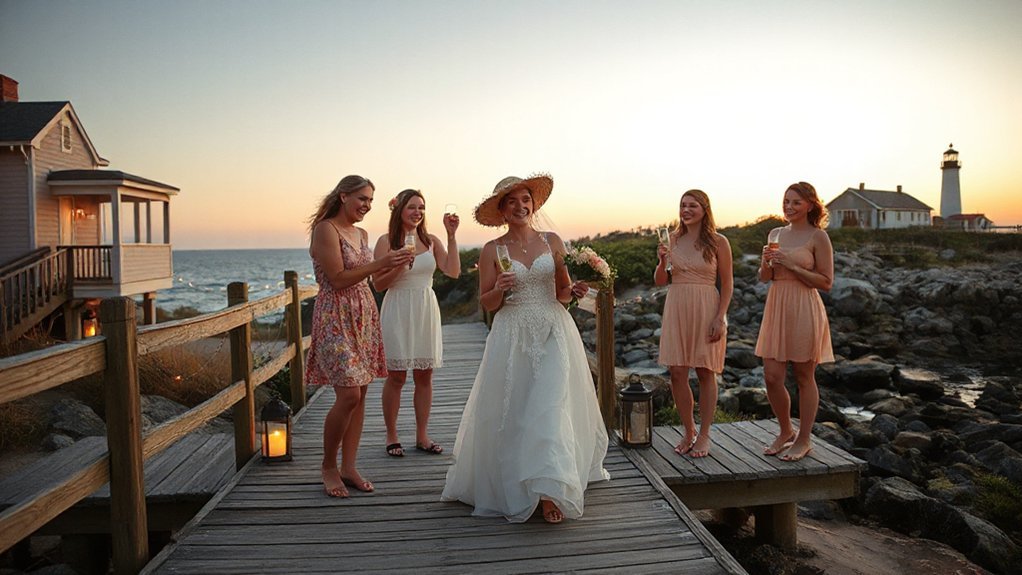 east coast bachelorette getaways