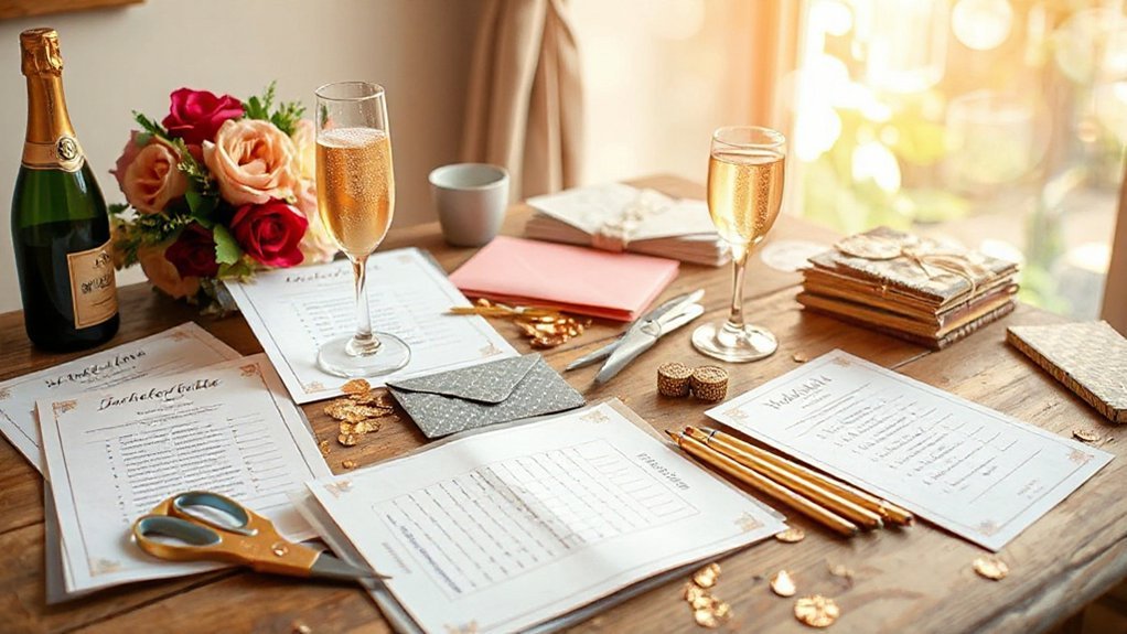 free printable bachelorette games