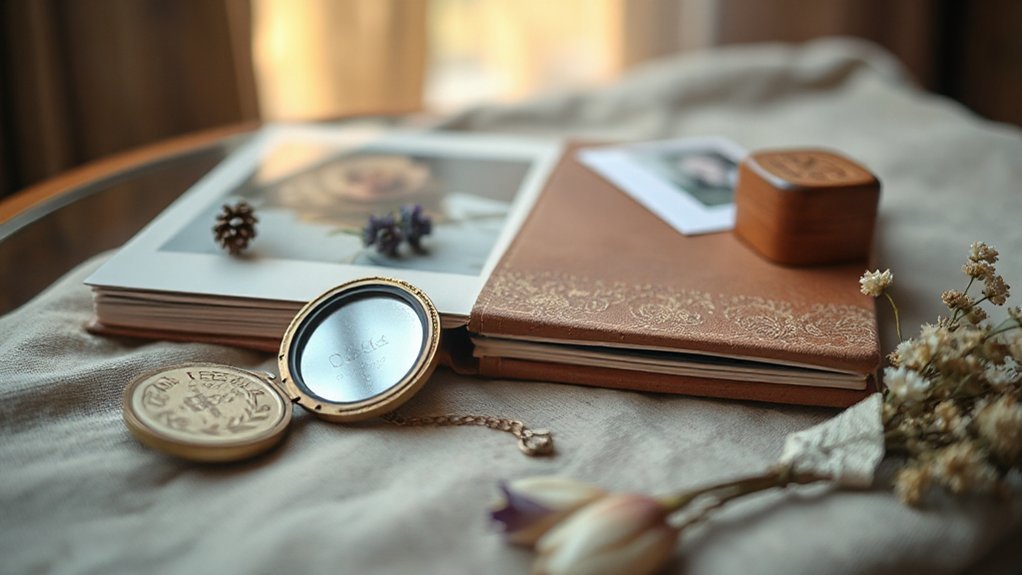 handcrafted symbolic keepsake personalized