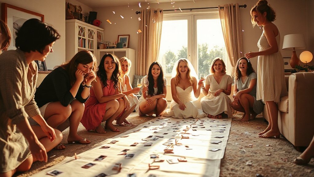 interactive milestone timeline keepsakes