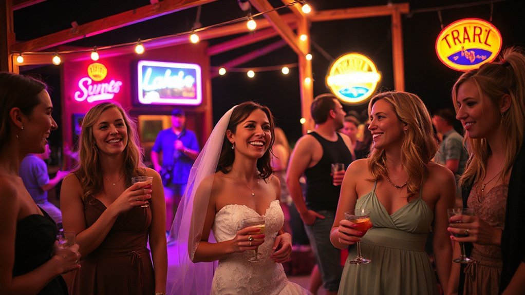 lakeside bachelorette live music