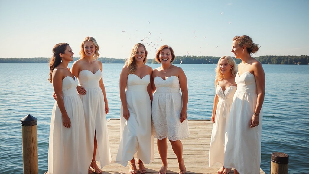 late spring and early fall