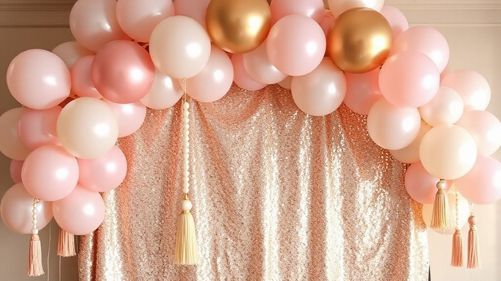 layered trip proof selfie backdrop