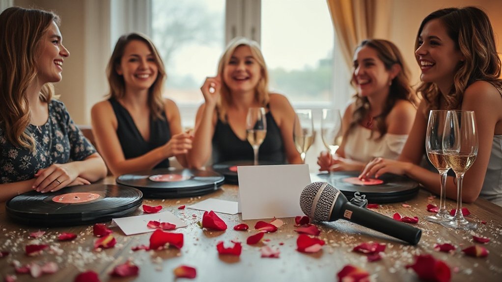 love song lyric trivia night