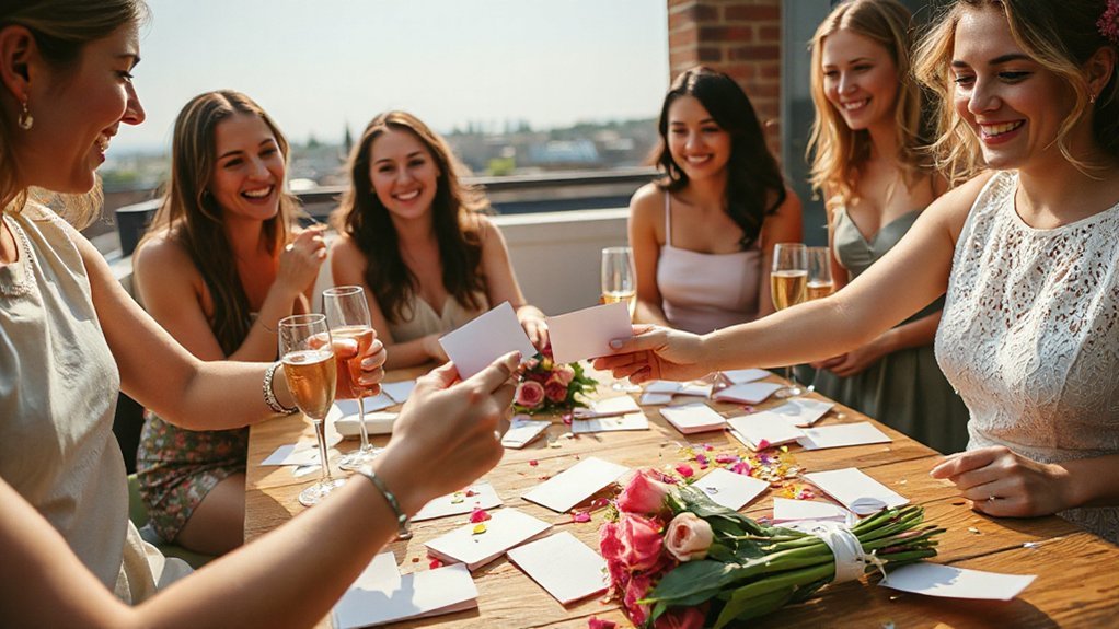 lyric matching wedding game