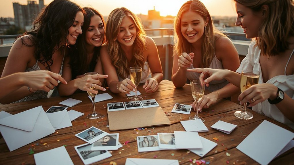 meet cute memory timeline game