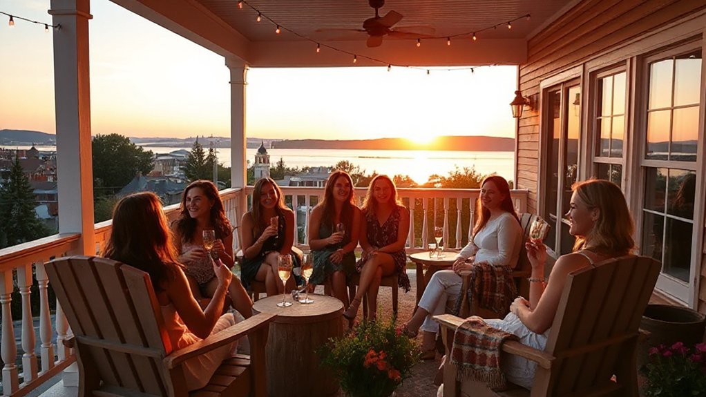 neighborhoods lodging amenities policies