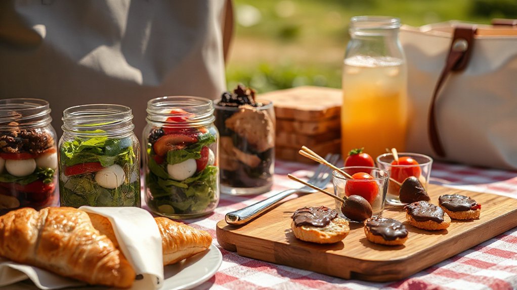 no mess sturdy travel snacks