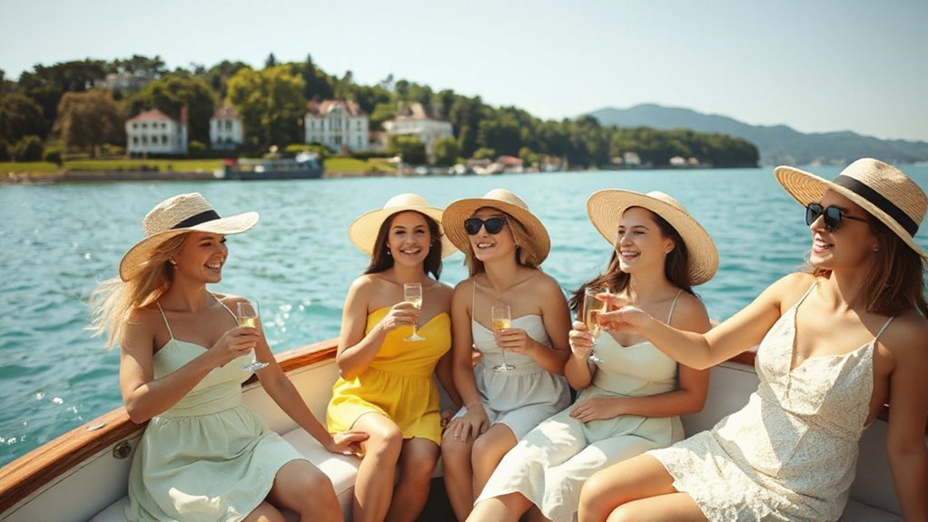 paddle sail bike zipline