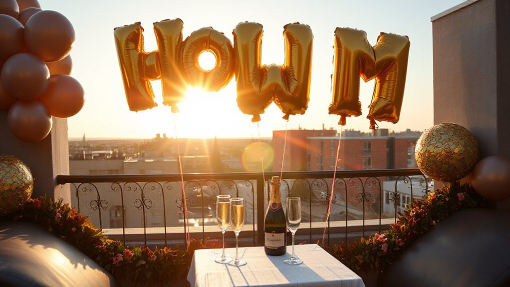 personalized cheeky bachelorette balloons