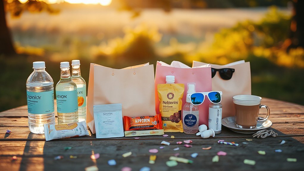 portable hangover recovery kit