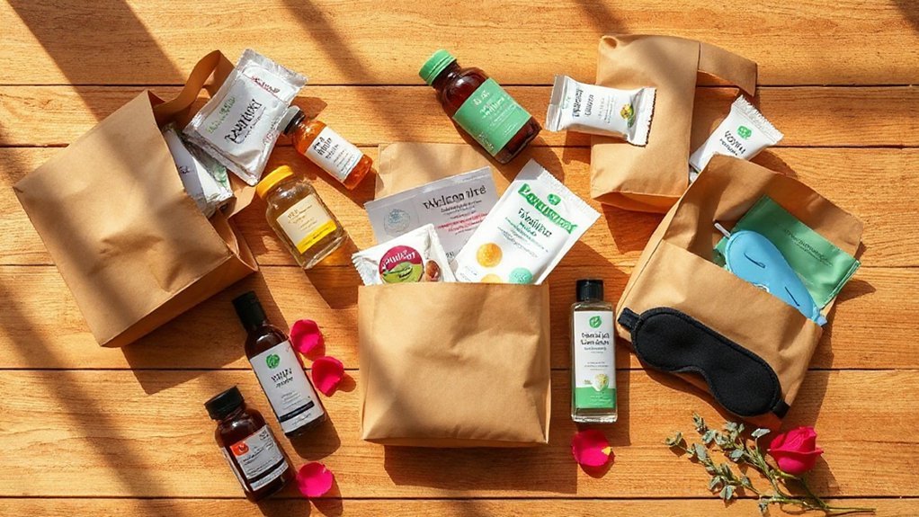 portable hangover recovery kit