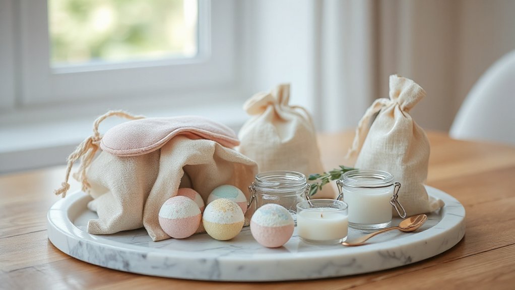 post travel spa recovery kit