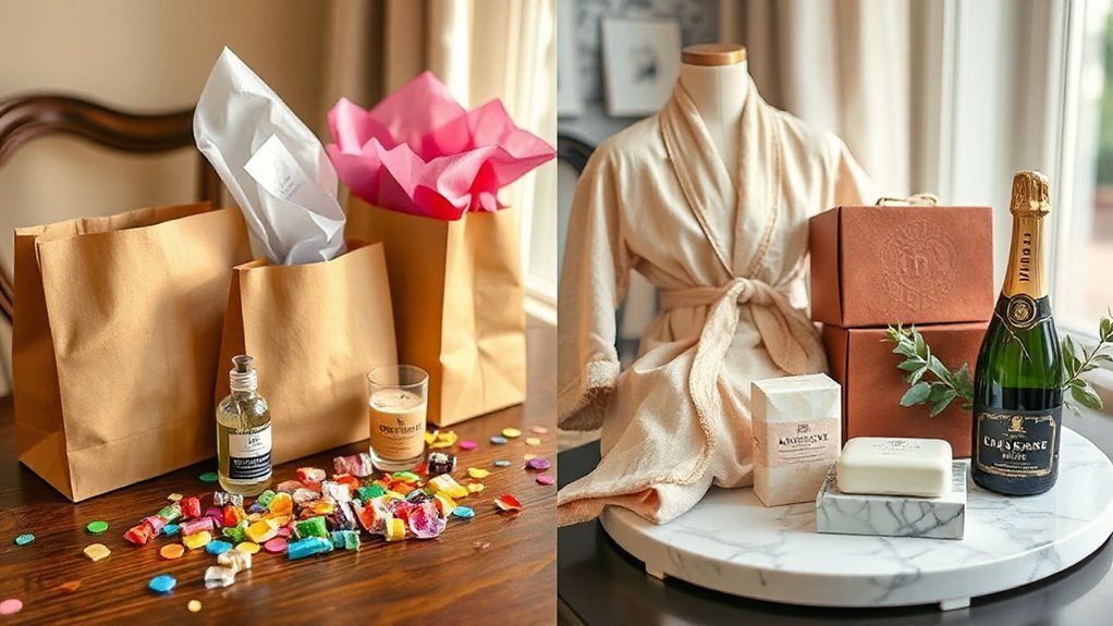 practical essentials one splurge