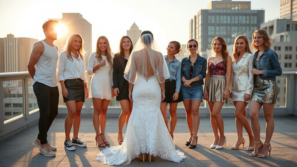 practical sparkling bridal accessory tips