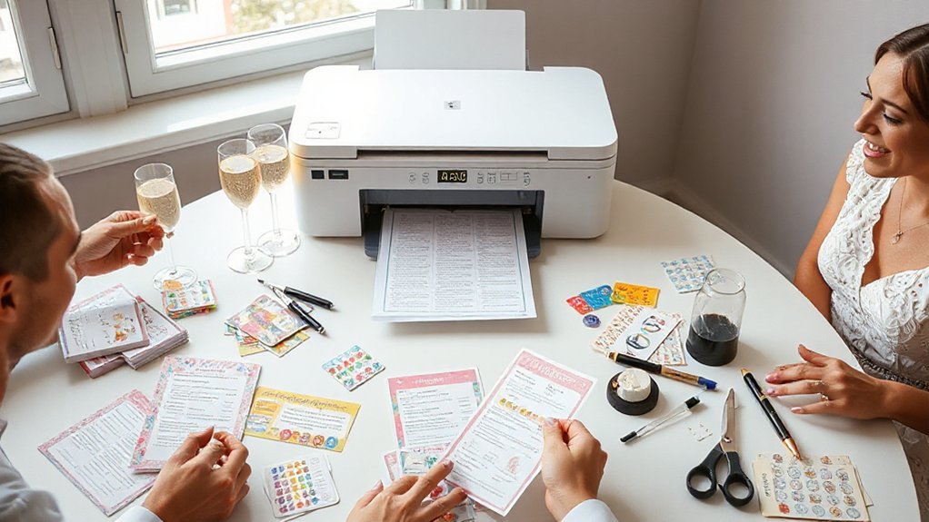 print test trim play