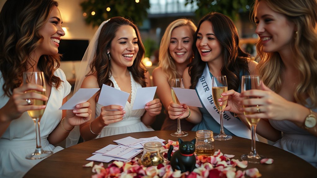 protective practical wedding traditions