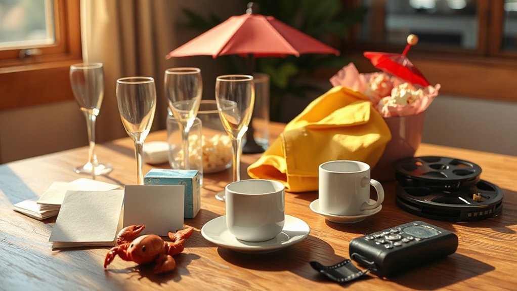 rom com couples trivia rounds