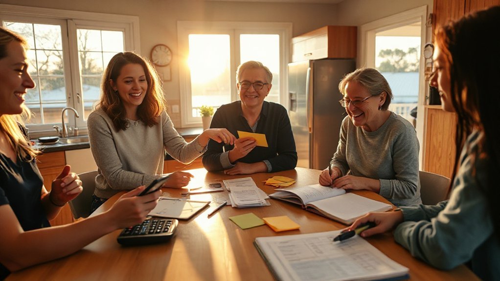 shared 500 budget sheet