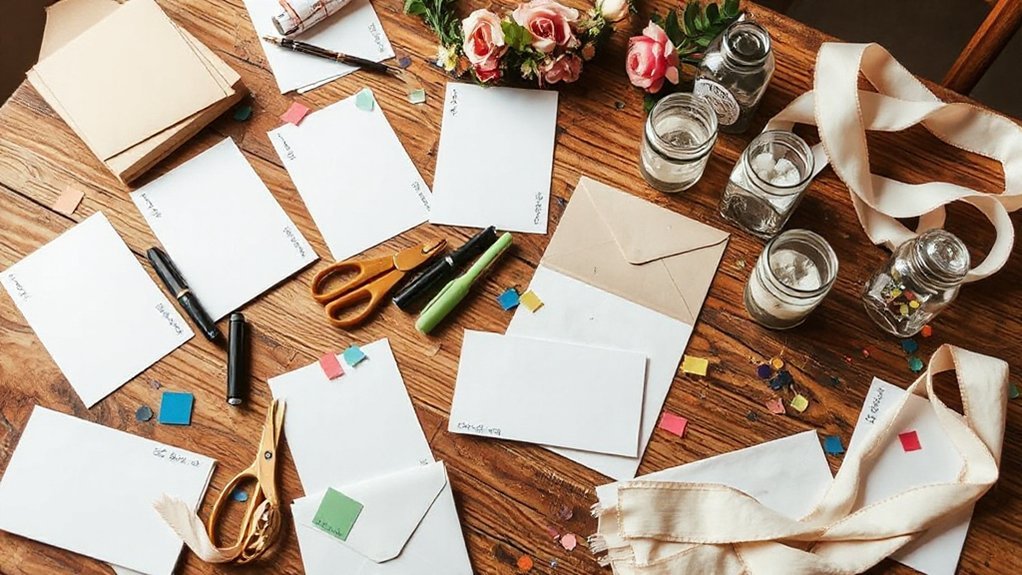 six week scavenger hunt checklist