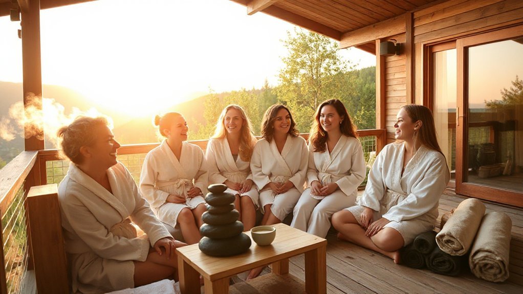 steam soak stretch sleep