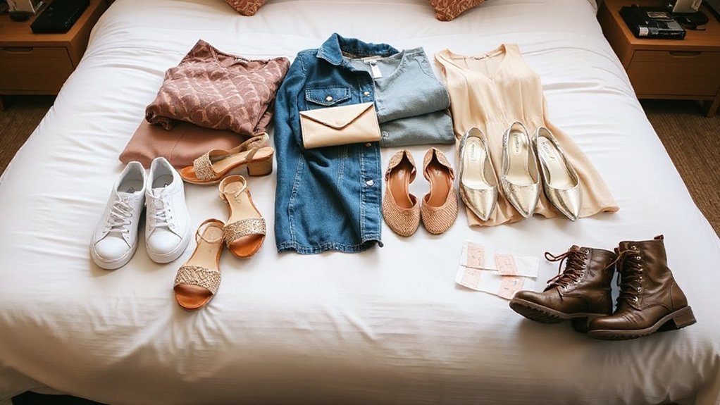 supportive slip on travel shoes