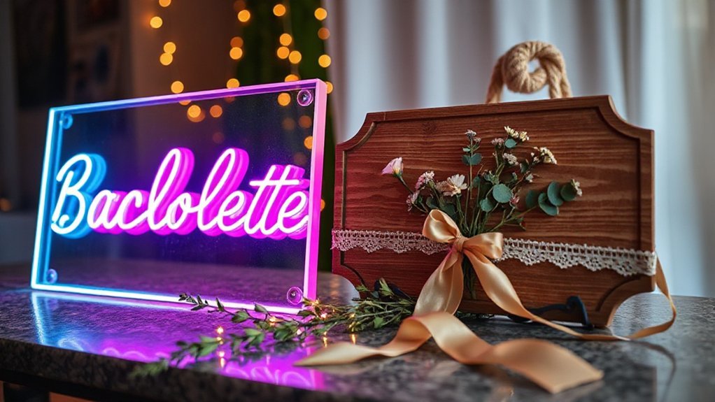 theme driven entrance sign tips