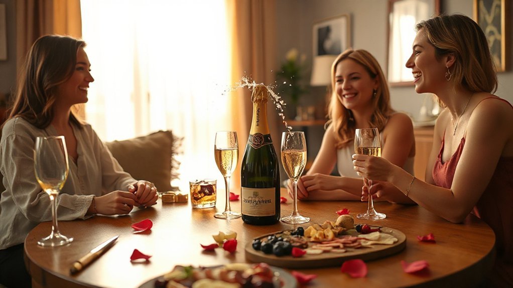 themed blind tasting flights