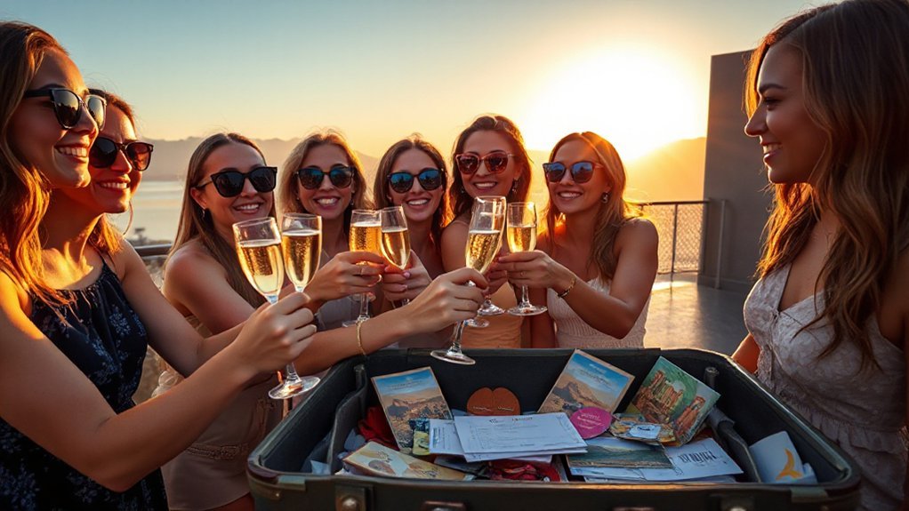 top 30 bachelorette destinations