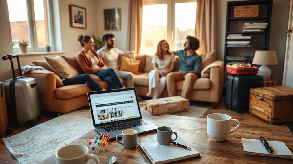 transit accessible safe spacious rentals